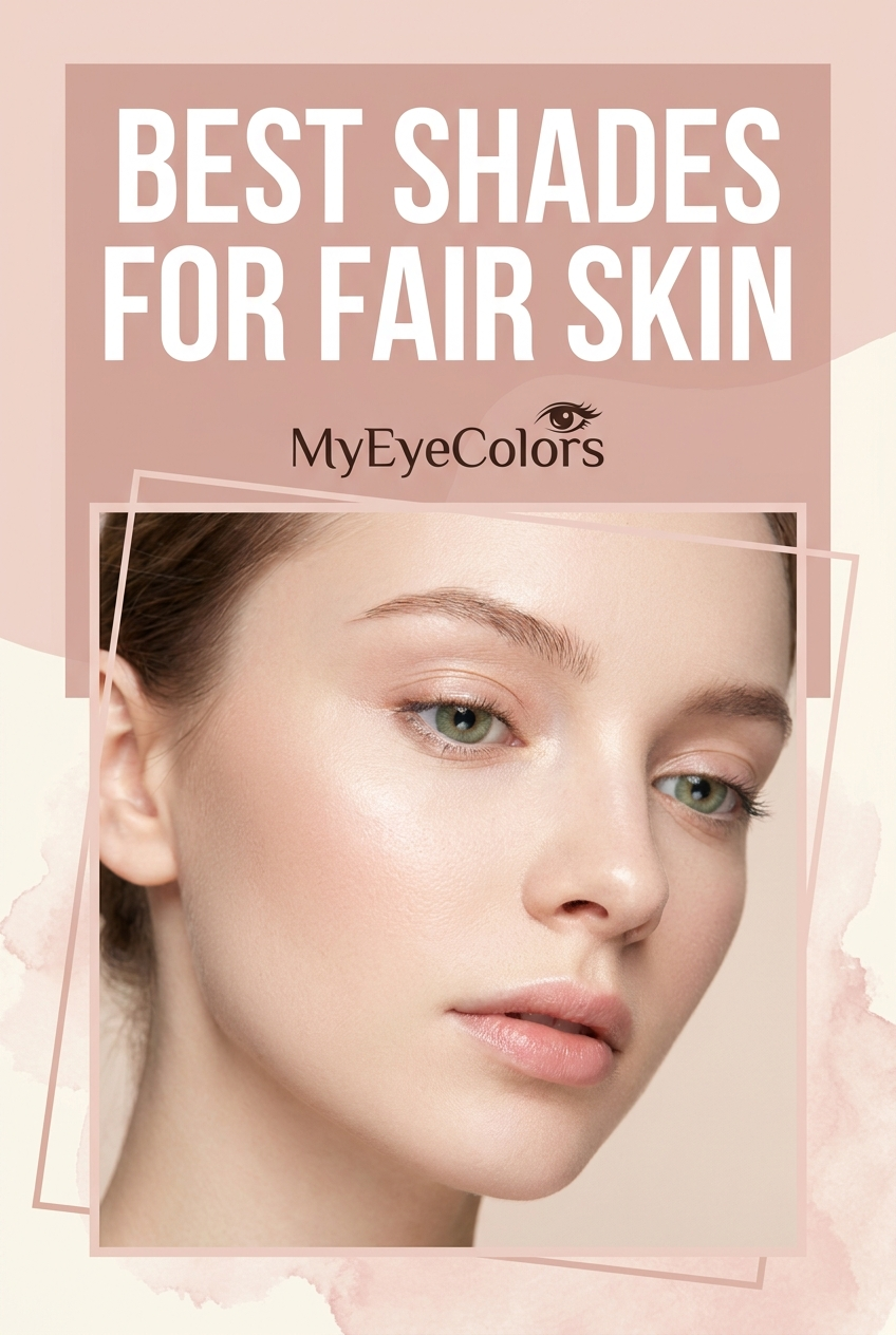 Best colored contacts for fair skin