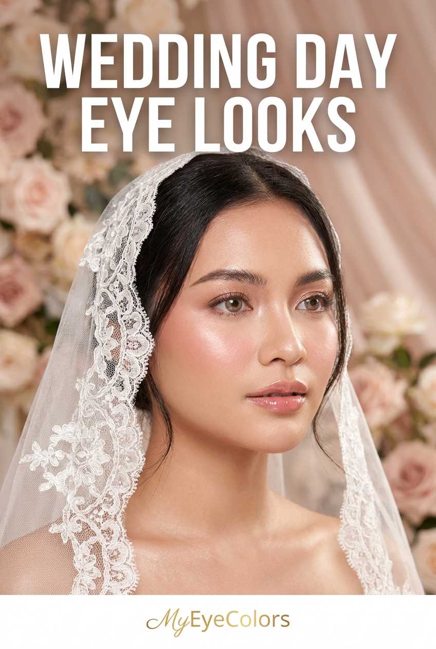 Best colored contacts for weddings and special events