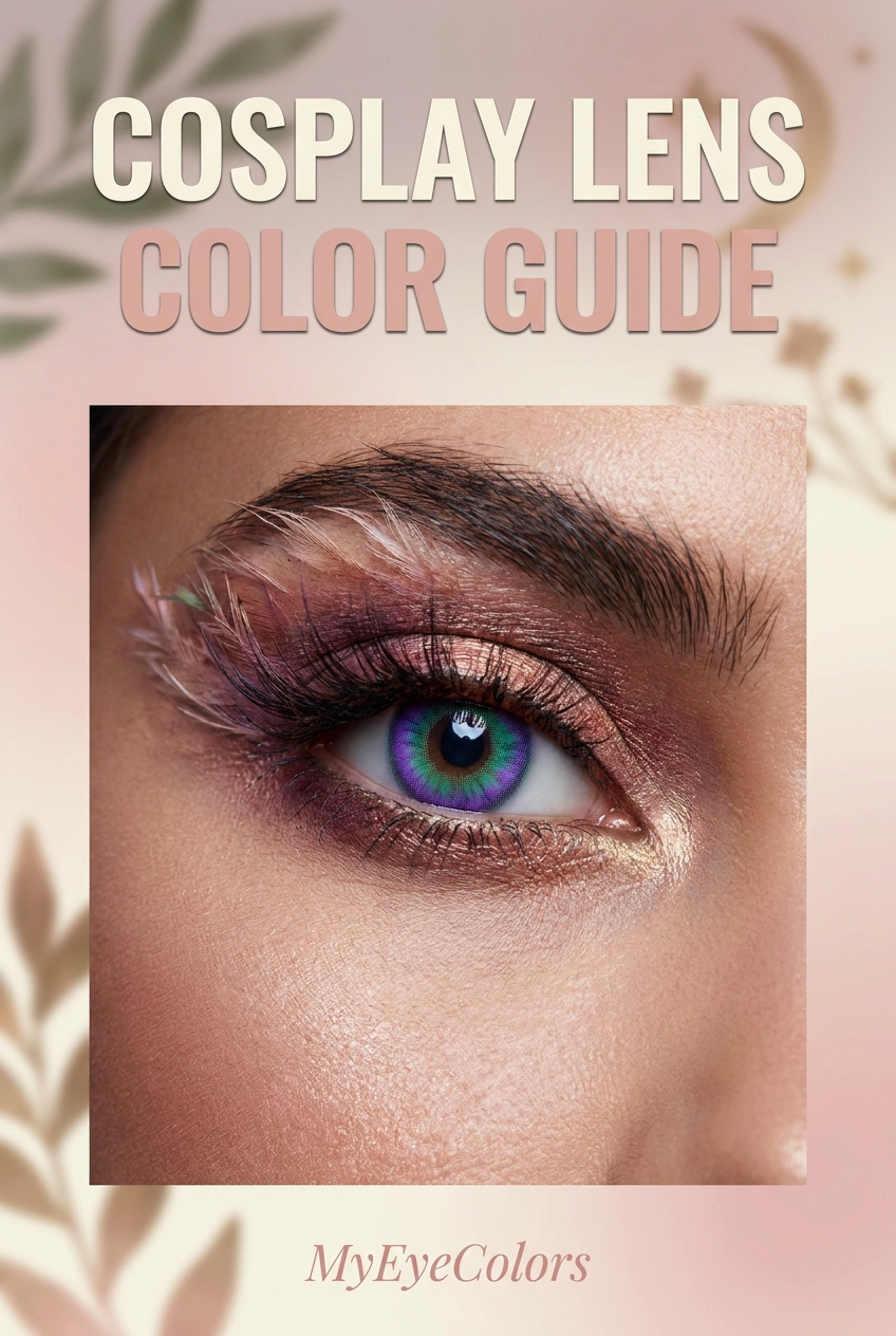Best colored contacts for cosplay and costumes